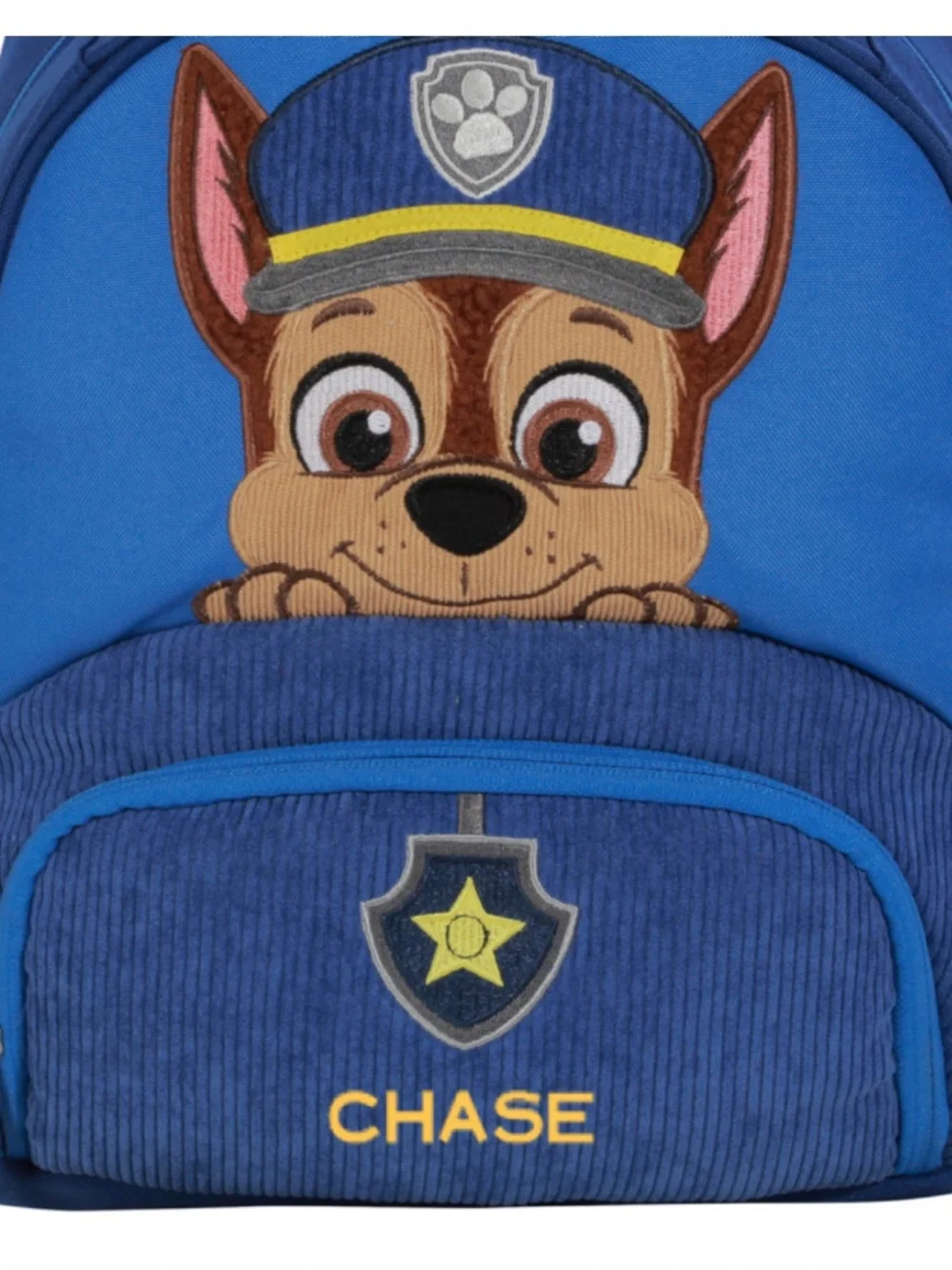 NWT Pottery Barn Kids Paw Patrol Backpack - Mini Size + Monogrammed 